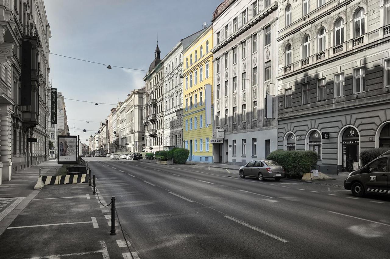 Prague Season Hotel Exterior photo